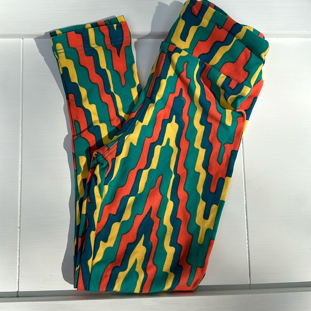 LuLaRoe Kids Leggings